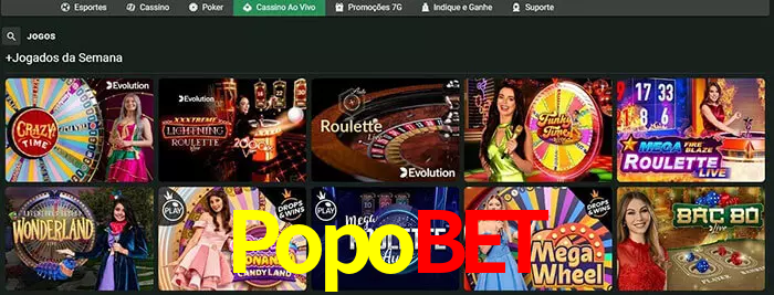 Popobet bet