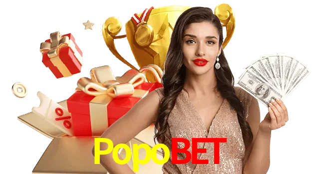 Jogue com dealers reais no Popobet!