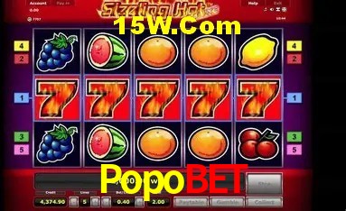 Casino Ao Vivo Popobet