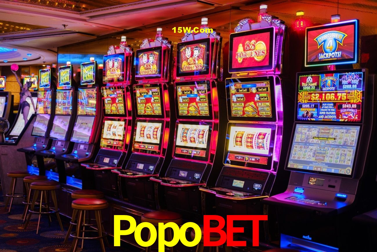 Slot Games Popobet
