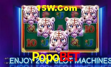 Provedores de Jogos Popobet